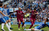 TRỰC TIẾP Brighton 1-4 Man City: Pep lập nên chiến tích sau 1 thập kỷ! (KT)