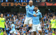 'Song sát' Silva - Aguero đáng sợ đến thế nào trong lịch sử Premier League?