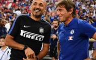 Spalletti không quan tâm tin đồn Conte đến Inter Milan