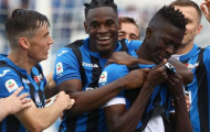 Thiên đường gọi tên Atalanta: Champions League không còn là giấc mơ