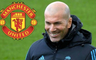 Zidane: 'Đúng, tôi thích cầu thủ Man Utd đó'