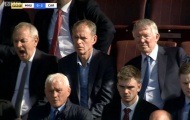 Sir Alex phản ứng ra sao khi M.U thua tan nát Cardiff?