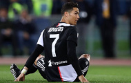 5 điểm nhấn AS Roma 2-0 Juventus: 'Vựa điểm' Bianconeri, Ronaldo hết hy vọng?