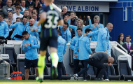 Đây, khoảnh khắc cho thấy 90% Man City trở thành 'Vua' của Premier League