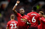 5 gương mặt phải ra đi và 3 an toàn ở lại Man Utd: Fred an toàn?