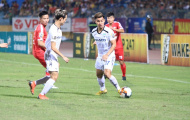 Văn Thanh ghi bàn trở lại, HAGL 'vùi dập' Viettel