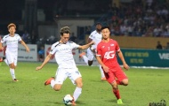 Văn Toàn: 'Bàn thắng của Văn Thanh là may mắn nhưng vẫn là nỗ lực của toàn đội'