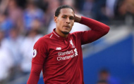 BBC dự đoán Van Dijk sắp rời Liverpool