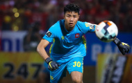 'Đàn em' Văn Lâm đe dọa vị trí thủ môn số một của Bùi Tiến Dũng ở U23 Việt Nam