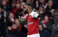 Bị đồn gia nhập Barca, 'họng pháo' Arsenal đáp lại 1 câu gây sốc