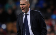 Đổ vỡ hoàn toàn với Zidane, 'siêu tiền vệ' Real lên đường đến Man Utd