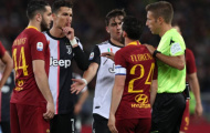 Khích bác đội trưởng AS Roma, Ronaldo hứng chịu trái đắng