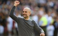 Giành Premier League, Pep đặt ra thử thách 'vô cực' cho Man City