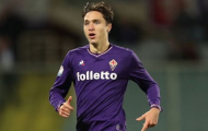 Hé lộ hai điều kiện để Federico Chiesa rời Fiorentina