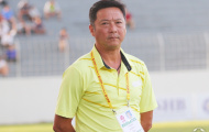 HLV Lê Huỳnh Đức khen ngợi tinh thần thi đấu của SHB Đà Nẵng