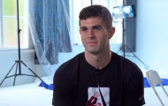 'Lần đầu' Pulisic kể: 'Thật tự hào khi chơi cạnh cầu thủ Chelsea đó'
