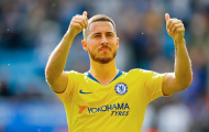 Lộ thời điểm Real chính thức kích hoạt 'bom tấn' Hazard