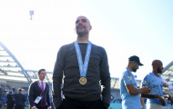 Muốn thống trị Premier League, Man City phải 'chơi chiêu' với Pep Guardiola