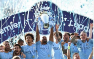 Kompany cùng các đồng đội 'gầm thét' với chức vô địch EPL thứ 2 liên tiếp