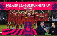 Neville troll Carragher với 'danh hiệu cho kẻ về nhì', Liverpool đã chuẩn bị sẵn lễ ăn mừng