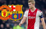 NÓNG! De Ligt phá vỡ im lặng về tương lai