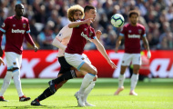 NÓNG! HLV West Ham lên tiếng về tương lai mục tiêu Man Utd