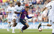 Đây một Barca không hoàn hảo nhưng là một Barca đã tìm lại nụ cười