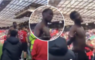 CĐV M.U chửi thẳng mặt, Pogba đáp trả với hành động không thể sốc hơn