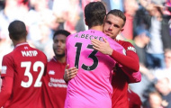 Jordan Henderson: Có thất vọng, nhưng không hối tiếc