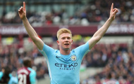 Top 5 ngôi sao kiến tạo 'đỉnh' nhất trong 1 mùa giải ở PL: Tự hào thành London