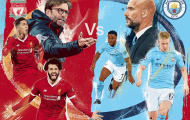8 kỷ lục 'khủng khiếp' được Man City và Liverpool thiết lập ở mùa này