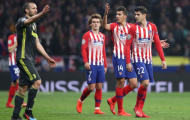 Bán Griezmann cho Barca, Atletico đón 'tân binh' đầy bất ngờ