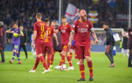 CHÍNH THỨC: De Rossi chia tay AS Roma sau 19 năm gắn bó