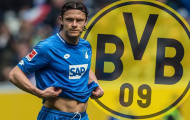 Gần như ngã ngũ, Dortmund sắp đón bản hợp đồng mùa hè đầu tiên