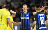 Hạ gục 'Lừa bay', Nerazzurri giữ chắc tấm vé dự Champions League