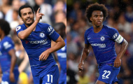 Nếu Hazard ra đi, hàng công của Chelsea 'tàn tạ' đến mức nào?