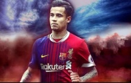 Neymar thúc Coutinho nhanh chóng tháo chạy khỏi Barcelona
