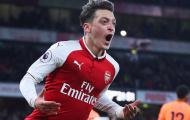 Chỉ 25 triệu Euro thôi, 'đối tác ăn ý của Ozil' sẽ giúp Arsenal bay cao