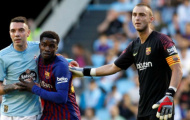 'Sao thất sủng' Barca dở khóc dở cười vì bị Benfica từ chối?