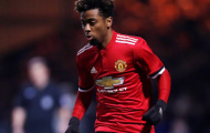 Sao trẻ cân nhắc rời Man Utd