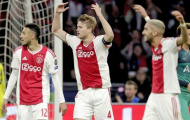 Tiết lộ: M.U, Liverpool bỏ cuộc đi, 'viên ngọc' Ajax đồng ý Barca rồi