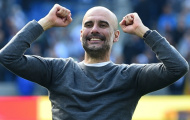 Vô địch cùng Man City, Pep Guardiola vẫn tiện thể 'đá xéo' Real
