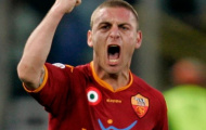 18 năm của Daniele De Rossi tại AS Roma: Trọn vẹn một tình yêu