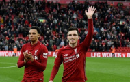 Andrew Robertson trải lòng: Thời gian là liều thuốc chữa lành tất cả