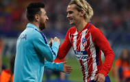 'Bom tấn' Griezmann phát nổ, Man Utd sẽ hưởng lợi từ hiệu ứng domino
