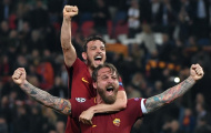 Cảm ơn De Rossi vì đã cho chúng tôi khóc thêm 1 lần nữa!
