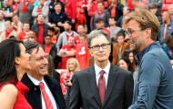 Chưa thể giành cúp, Liverpool đã ngập trong 'núi tiền'