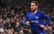 Hazard lo sợ bị 'giam cầm' tại Chelsea