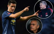 Rời M.U, Herrera nói lời thật lòng về Mourinho và Solskjaer
