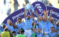 Man City phải chăng là đội bóng mạnh nhất lịch sử Premier League?